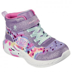 Skechers Ghete Fete Unicorn Dreams Magic Lavender