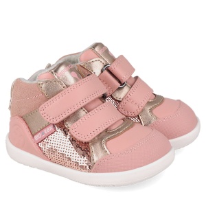 Ghete imblanite fete 261167-B193FB Petalo - 261167/B193FB - unghi 2