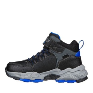 Skechers Ghete Baieti Drollix Venture Rush incaltaminte copii bigstep