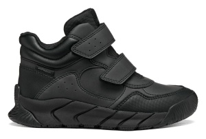 Ghete impermeabile baieti Flexyper Pro Boy B Black