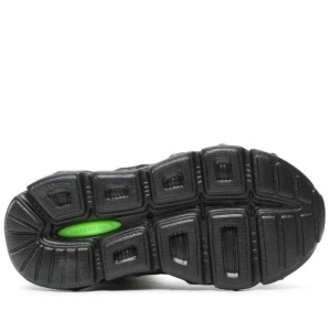Skechers Tech Grip High Surge Charcoal Black L 403806L-CBLM