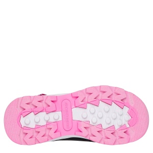 Ghete impermeabile fete Skechers Storm Blazer Hydropolis Black - Img 5