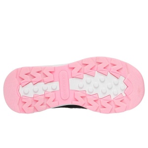 Skechers Ghete impermeabile fete Storm Blazer Black Pink L 303493L-BKLP incaltaminte copii bigstep