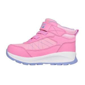 Skechers Ghete impermeabile fete Storm Blazer Pink Lavender N 303493N-PKLV încălțăminte copii bigstep 