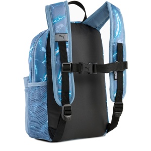 Ghiozdan băieți PUMA x HOT WHEELS Extra Small Backpack - Img 2