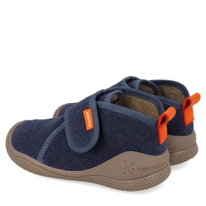 Incaltaminte de interior băieți Biomecanics 261280 Azul Marino - 261280/A089