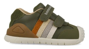 Pantofi baieti 261131-B788 Militare