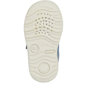 Pantofi băieți Geox Macchia Boy Avio - 72758