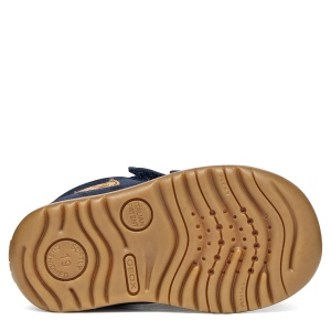 Pantofi băieți Geox Macchia Boy Navy - B664NA/03322/C4002 - talpă