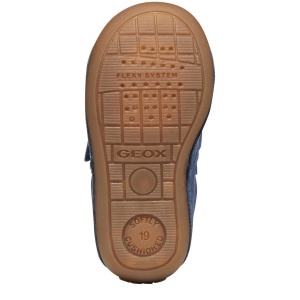 Pantofi băieți Geox Tutim Boy Denim — talpa