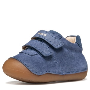 Pantofi băieți Geox Tutim Boy Denim - B9439A/03322/C4008 - interior