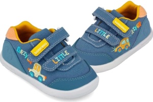 Pantofi barefoot 262196-A371 Jeans