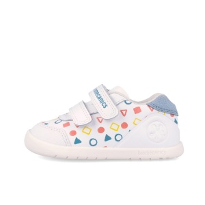 Biomecanics Pantofi barefoot baieti 262166-B050 Blanco încălțăminte primii pasi bigstep