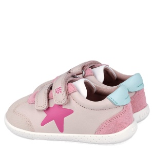 Pantofi barefoot fete Garvalin Cotton - Img 3