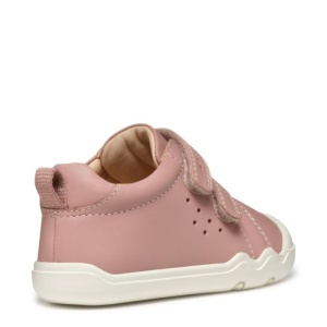 Geox Pantofi barefoot fete Steppieup Girl Rose B4663A-00085-C8011