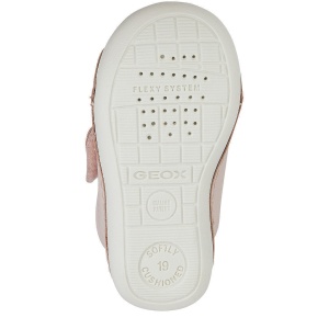 Pantofi bebeluși Geox Tutim Rose - Img 5