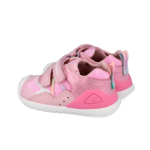 Biomecanics Pantofi fete 262103-A032 Rosa încălțăminte primii pasi bigstep