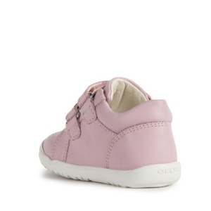 Geox Pantofi Fete B Macchia G.A Rose  incaltaminte copii bigstep