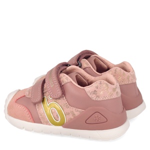 Pantofi fete Biomecanics 261108 Kiss - 261108/B159