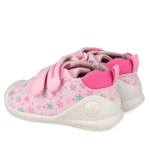 Pantofi fete Biomecanics 262176 Rosa - Img 3