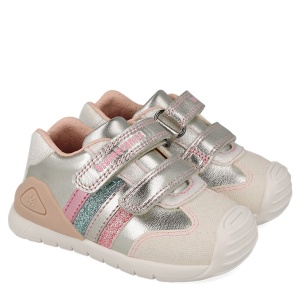 Pantofi fete Biomecanics Ice Y Rosa - 261131/E904