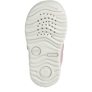 Pantofi fete Geox B Macchia G.A Rose — talpa