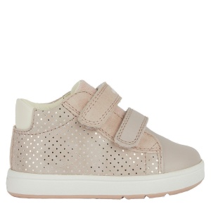 Pantofi fete Geox Biglia Girl Lt Rose