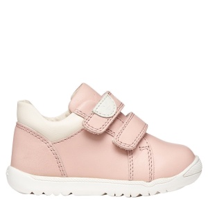 Pantofi fete Geox Macchia Girl Lt Rose Lt Ivory