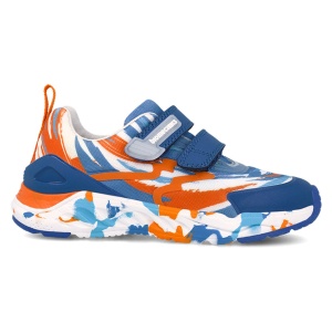 Pantofi sport băieți Biomecanics 262271-A090 Azul Electrico