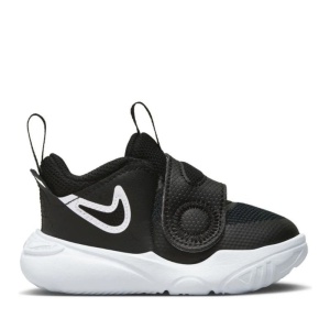 Nike DV89956 Team Hustle Black White incaltaminte copii bigstep