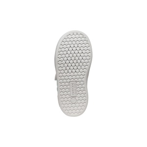 Geox Pantofi sport baieti Eclyper Boy White Red B655LC-000BC-C0050 incaltaminte copii bigstep