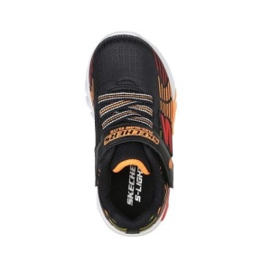 Pantofi sport baieti Flex Glow Elite Black Multi N - Img 22