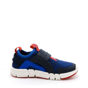 Pantofi Sport baieti Flexyper BD Navy Royal - Img 5