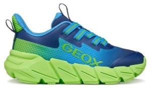 Pantofi sport baieti Flexyper Fast Boy Lt Blue Lime