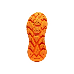 Geox Pantofi sport baieti Flexyper Fast Boy Lt Blue Orange  J46N1A-0149J-C0573 incaltaminte copii bigstep