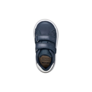 Geox Pantofi sport baieti Minicub Navy B656TA-0CL54-C4002 încălțăminte primii pasi bigstep
