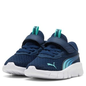 Pantofi sport băieți Puma FlexFocus Modern Blaze Fade AC+ Inf Persian Blue-Intense Mint