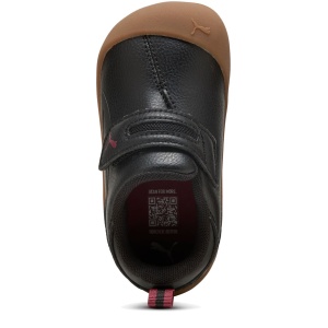 Pantofi sport băieți Puma Kitten SL V Inf Black — vedere laterală opusă