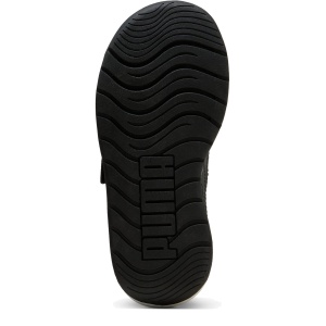 Pantofi sport băieți Puma Multiflex 2 Hot Wheels 2 SL V PS — vedere de sus și talpa
