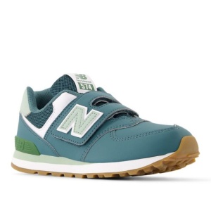 New Balance Pantofi sport baieti PV574NG încălțăminte copii bigstep
