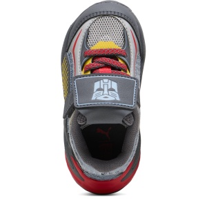 Pantofi sport baieti RS Surge Transformers AC+ Inf Gray Echo-Moody Gray - 407759/01 - lateral interior