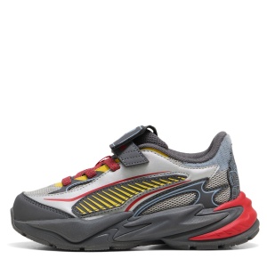 Pantofi sport baieti RS Surge Transformers AC+ PS Gray Echo-Moody Gray