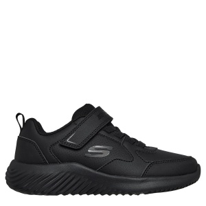 Pantofi sport băieți Skechers Bounder Power Study Black