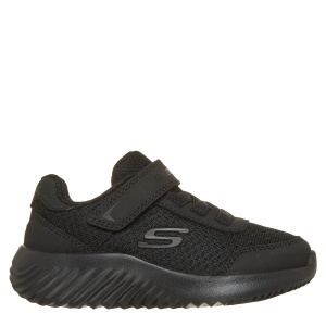 Pantofi sport băieți Skechers Bounder Trezic Black