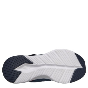 Pantofi sport băieți Skechers Contour Foam Bleumarin — talpa