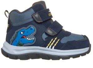 Pantofi sport baieti Skechers Dynamic Trail Bleumarin