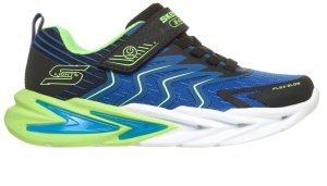 Pantofi sport baieti Skechers Flex-Glow Ultra - Prism-Pacer Negru