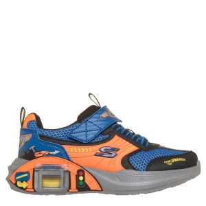 Pantofi sport băieți Skechers Garage