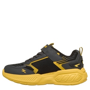 Pantofi sport băieți Skechers Light Storm 3 Multi - Img 3