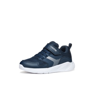 Geox Pantofi sport baieti Sprintye Navy J55GBA-0BC14-C4002 incaltaminte copii bigstep